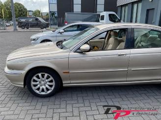 Jaguar X-type X-type, Sedan, 2001 / 2009 2.5 V6 24V picture 7