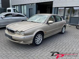 Uttjänta bilar auto Jaguar X-type X-type, Sedan, 2001 / 2009 2.5 V6 24V 2002/1