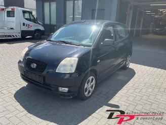 Autoverwertung Kia Picanto Picanto (BA), Hatchback, 2004 / 2011 1.0 12V 2005/2
