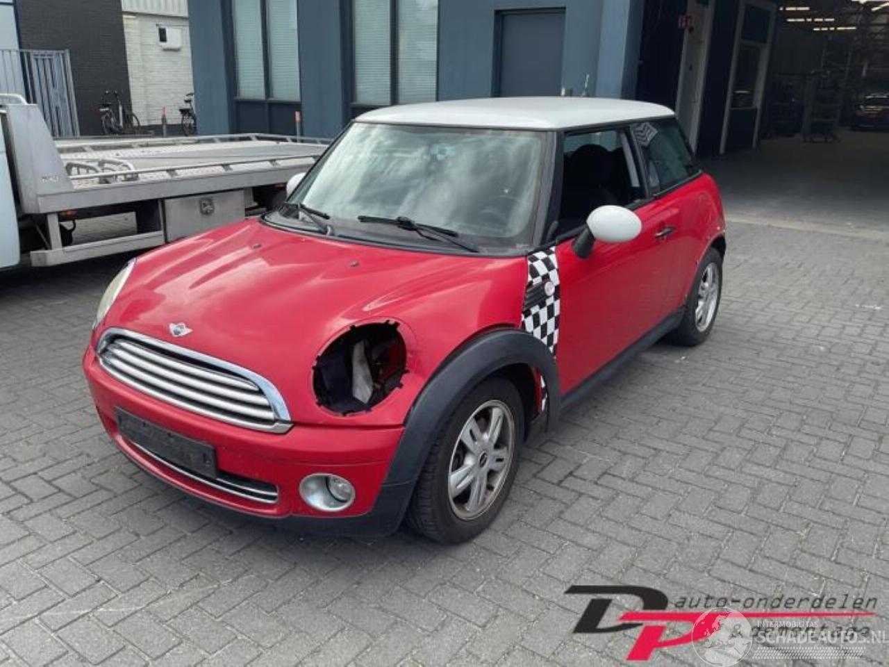 Mini Mini Mini (R56), Hatchback, 2006 / 2013 1.6 16V Cooper