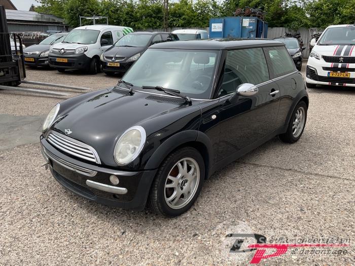 Mini Mini Mini (R50/53), Hatchback, 2001 / 2007 1.6 16V One