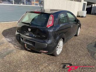 Fiat Punto Punto Evo (199), Hatchback, 2009 / 2012 1.2 Euro 4 picture 4
