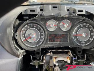 Fiat Punto Punto Evo (199), Hatchback, 2009 / 2012 1.2 Euro 4 picture 13