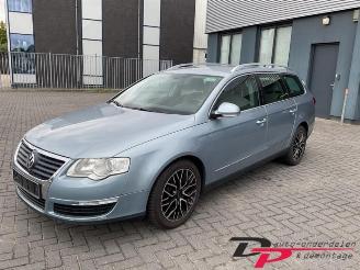Salvage car Volkswagen Passat Passat Variant (3C5), Combi, 2005 / 2010 2.0 FSI 16V 2007/1