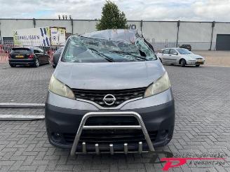 Nissan Nv200 NV 200 (M20M), Van, 2010 1.5 dCi 86 picture 2
