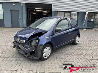  Toyota Yaris Yaris (P1), Hatchback, 1999 / 2005 1.3 16V VVT-i 2000/1
