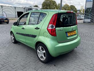 Suzuki Splash  picture 7
