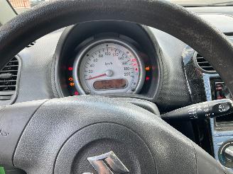 Suzuki Splash  picture 10