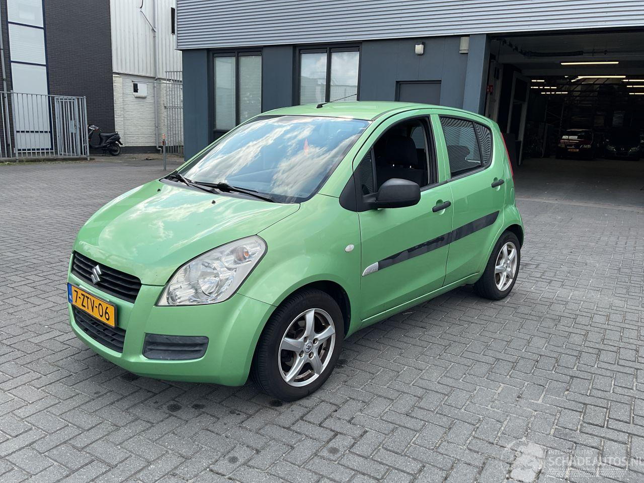 Suzuki Splash 