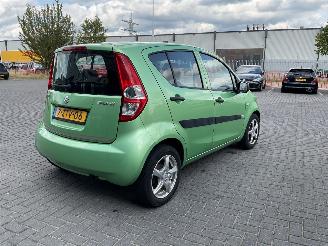 Suzuki Splash  picture 5