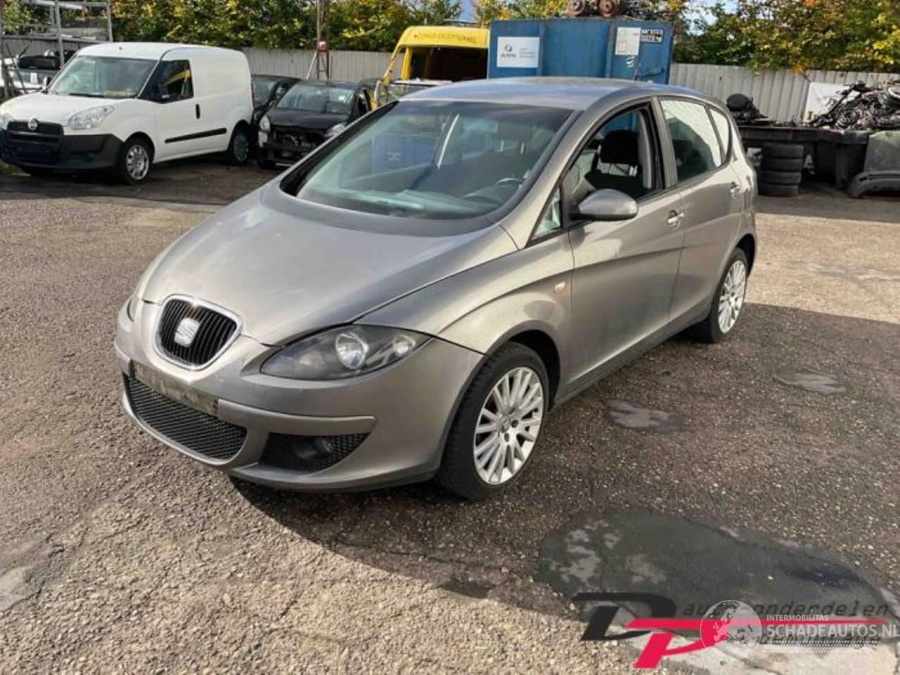 Seat Altea Altea (5P1), MPV, 2004 / 2015 1.6