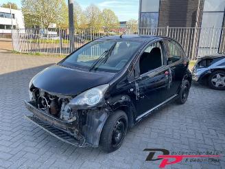 disassembly passenger cars Toyota Aygo Aygo (B10), Hatchback, 2005 / 2014 1.0 12V VVT-i 2012/12