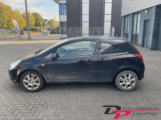 Opel Corsa Corsa D, Hatchback, 2006 / 2014 1.2 16V picture 8
