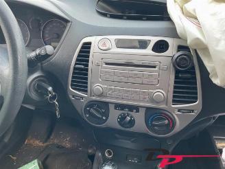 Hyundai I-20 i20, Hatchback, 2008 / 2015 1.2i 16V picture 9