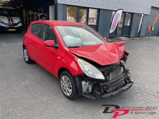 Hyundai I-20 i20, Hatchback, 2008 / 2015 1.2i 16V picture 7