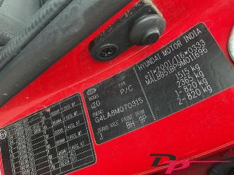 Hyundai I-20 i20, Hatchback, 2008 / 2015 1.2i 16V picture 11