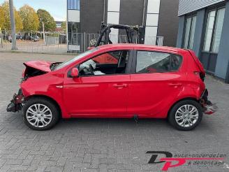 Hyundai I-20 i20, Hatchback, 2008 / 2015 1.2i 16V picture 2