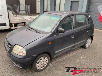 Uttjänta bilar auto Hyundai Atos Atos, Hatchback, 1997 / 2008 1.1 12V 2007/7