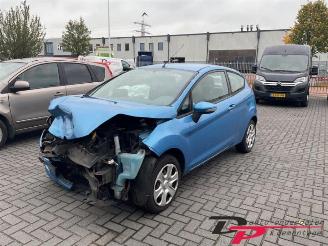 Uttjänta bilar auto Ford Fiesta Fiesta 6 (JA8), Hatchback, 2008 / 2018 1.25 16V 2008/11