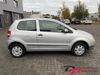 Volkswagen Fox Fox (5Z), Hatchback, 2005 / 2012 1.2 picture 4