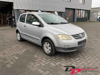 Volkswagen Fox Fox (5Z), Hatchback, 2005 / 2012 1.2 picture 3