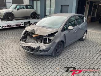 Uttjänta bilar auto Opel Meriva Meriva, MPV, 2010 / 2017 1.4 Turbo 16V Ecotec 2010/10