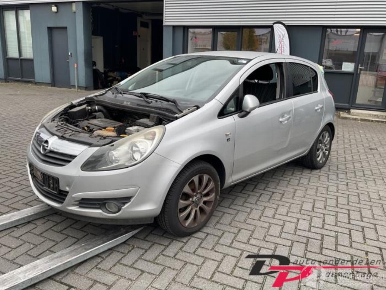 Opel Corsa Corsa D, Hatchback, 2006 / 2014 1.2 16V