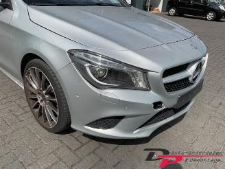 Mercedes Cla-klasse CLA Shooting Brake (117.9), Combi, 2015 / 2019 2.2 CLA-200 CDI, 200 d 16V picture 12