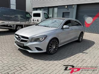 Vrakbiler auto Mercedes Cla-klasse CLA Shooting Brake (117.9), Combi, 2015 / 2019 2.2 CLA-200 CDI, 200 d 16V 2015/5