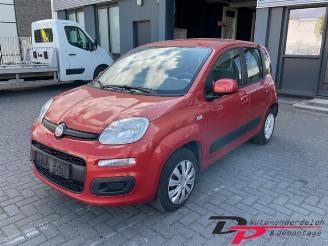 Uttjänta bilar auto Fiat Panda Panda/Pandina (312), Hatchback, 2012 0.9 TwinAir 60 2014/6