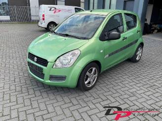Démontage voiture Suzuki Splash Splash, MPV, 2008 / 2015 1.0 12V 2009/2