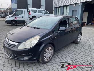 Uttjänta bilar auto Opel Corsa Corsa D, Hatchback, 2006 / 2014 1.2 16V 2008/2