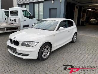 Dezmembrări autoturisme BMW 1-serie 1 serie (E81), Hatchback 3-drs, 2006 / 2012 118d 16V 2008/5