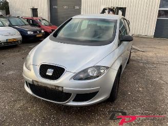 Uttjänta bilar auto Seat Altea Altea (5P1), MPV, 2004 / 2015 1.6 2005/5