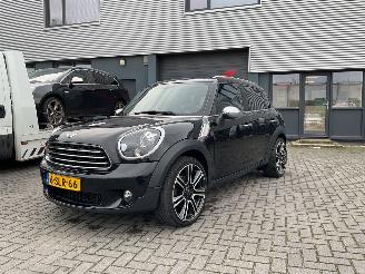Unfallwagen Mini Countryman 1.6 Benzine 2013/1