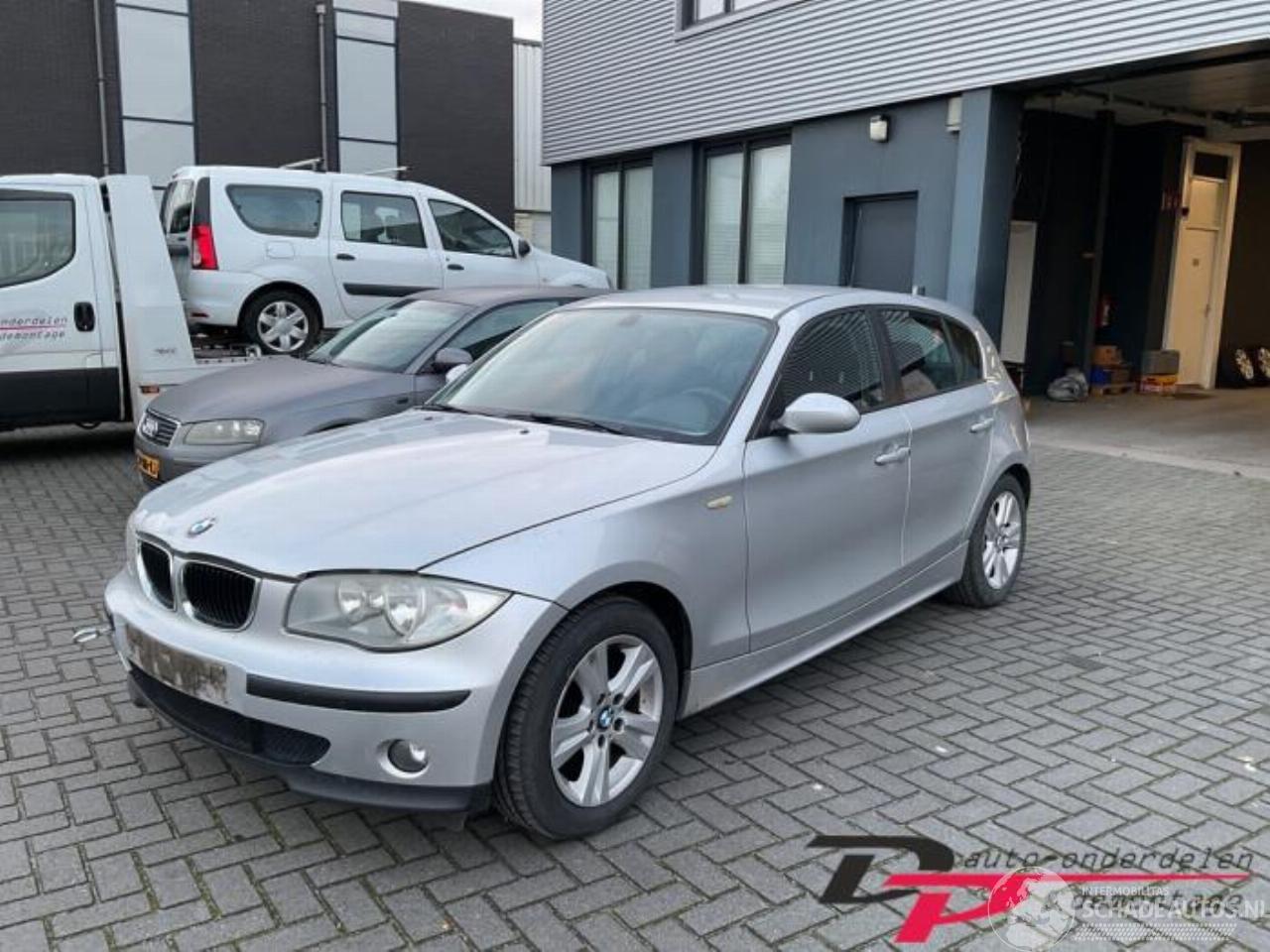 BMW 1-serie 1 serie (E87/87N), Hatchback 5-drs, 2003 / 2012 116i 1.6 16V