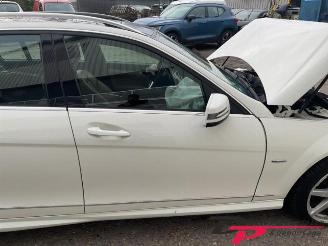 Mercedes C-klasse C Estate (S204), Combi, 2007 / 2014 2.2 C-200 CDI 16V BlueEFFICIENCY picture 13