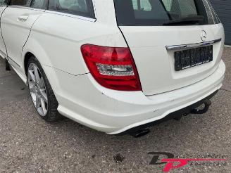 Mercedes C-klasse C Estate (S204), Combi, 2007 / 2014 2.2 C-200 CDI 16V BlueEFFICIENCY picture 18