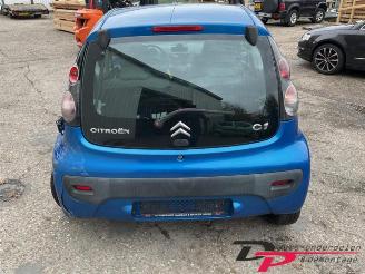 Citroën C1 C1, Hatchback, 2005 / 2014 1.0 12V picture 6