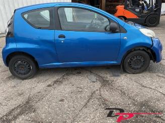 Citroën C1 C1, Hatchback, 2005 / 2014 1.0 12V picture 4