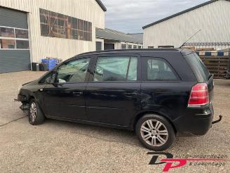 Opel Zafira Zafira (M75), MPV, 2005 / 2015 1.8 16V Ecotec picture 8
