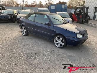 Volkswagen Golf Golf III Cabrio Restyling (1E7), Cabrio, 1998 / 2002 2.0 picture 5