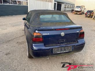 Volkswagen Golf Golf III Cabrio Restyling (1E7), Cabrio, 1998 / 2002 2.0 picture 3