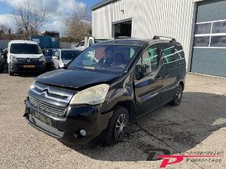 rozbiórka samochody osobowe Citroën Berlingo Berlingo Cinqspace, Multispace, MPV, 2008 / 2021 1.6i 2009/12