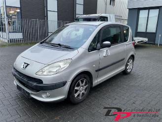 Vrakbiler auto Peugeot 1007 1007 (KM), Hatchback 3-drs, 2004 / 2011 1.4 2006/2
