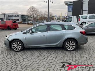 Opel Astra Astra J Sports Tourer (PD8/PE8/PF8), Combi, 2010 / 2015 1.4 16V ecoFLEX picture 8
