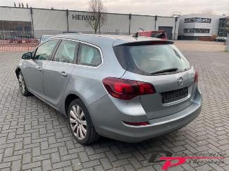 Opel Astra Astra J Sports Tourer (PD8/PE8/PF8), Combi, 2010 / 2015 1.4 16V ecoFLEX picture 7
