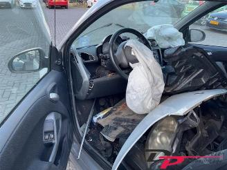 Smart Fortwo Fortwo Coupe (451.3), Hatchback 3-drs, 2007 1.0 52kW,Micro Hybrid Drive picture 10