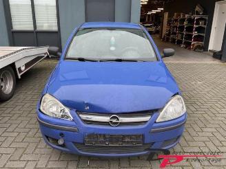 Opel Corsa Corsa C (F08/68), Hatchback, 2000 / 2009 1.0 12V Twin Port picture 2