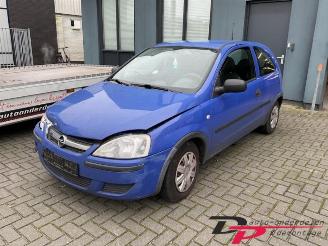 Uttjänta bilar auto Opel Corsa Corsa C (F08/68), Hatchback, 2000 / 2009 1.0 12V Twin Port 2004/9